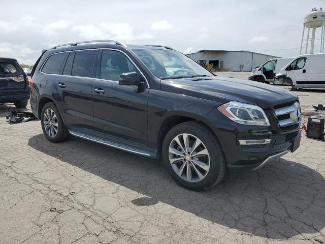 Parquets MERCEDES-BENZ GL-CLASS 2015 Black