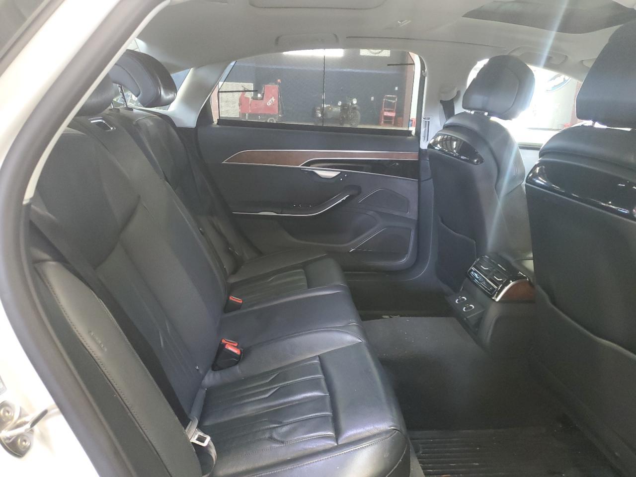 2019 Audi A8 L VIN: WAU8DAF86KN00576X Lot: 56853715