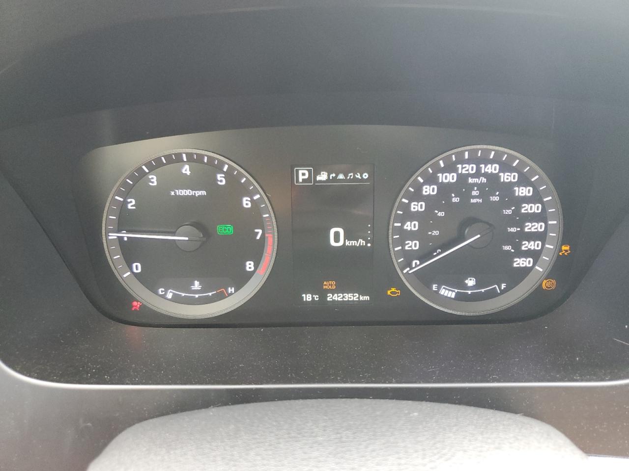 2015 Hyundai Sonata Sport VIN: 5NPE34AF3FH126730 Lot: 58731035