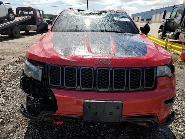 JEEP GRAND CHER 2019 Red