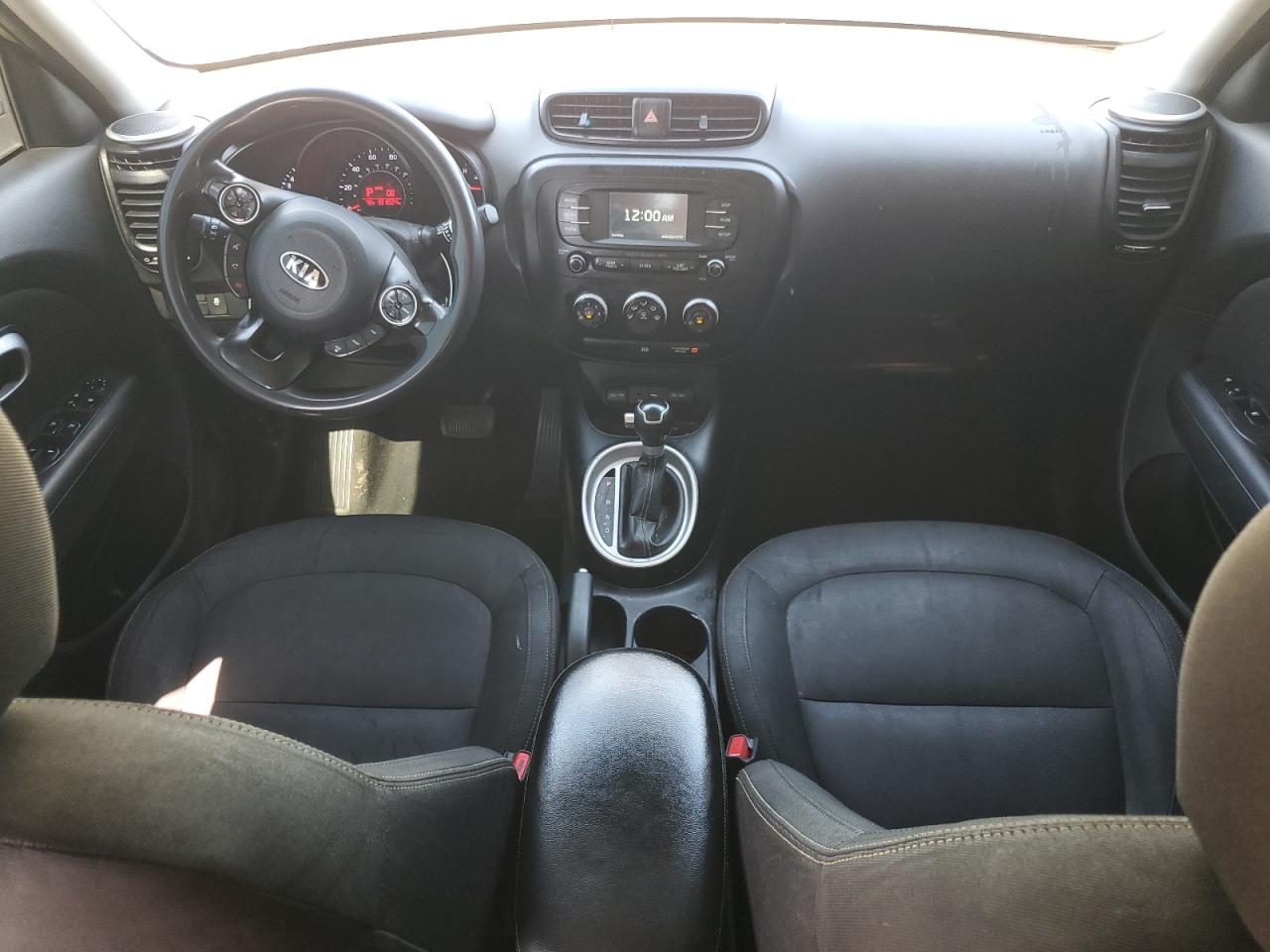 2016 Kia Soul + VIN: KNDJP3A57G7825188 Lot: 66086865