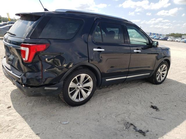  FORD EXPLORER 2019 Czarny