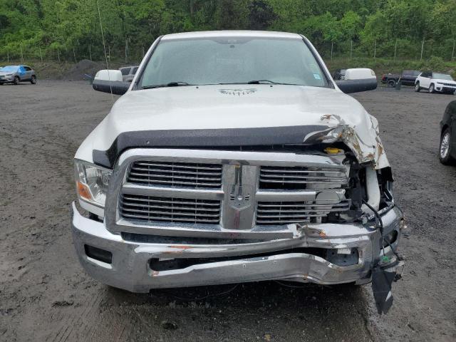 Pickups DODGE RAM 2500 2012 Biały
