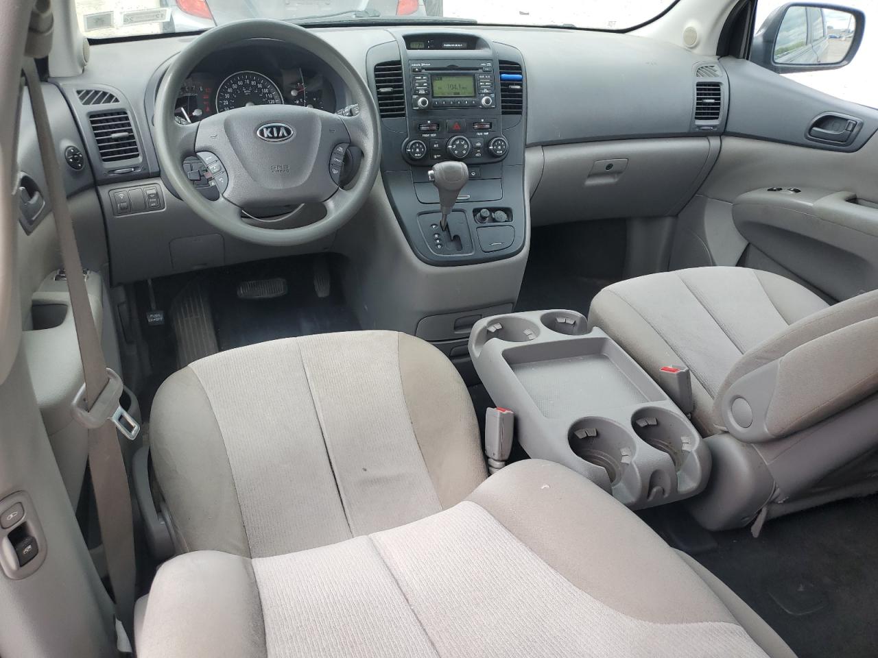2012 Kia Sedona Lx VIN: KNDMG4C75C6498825 Lot: 57286315
