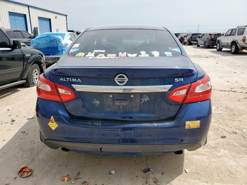  NISSAN ALTIMA 2016 Blue