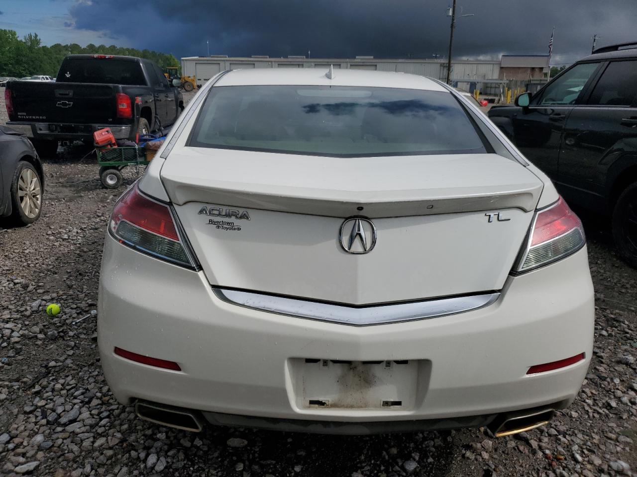 2012 Acura Tl VIN: 19UUA8F57CA033206 Lot: 56526075