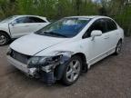 2010 HONDA CIVIC LX-S   for sale at Copart ON - COOKSTOWN