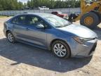 2020 Toyota Corolla Le на продаже в Charles City, VA - Side