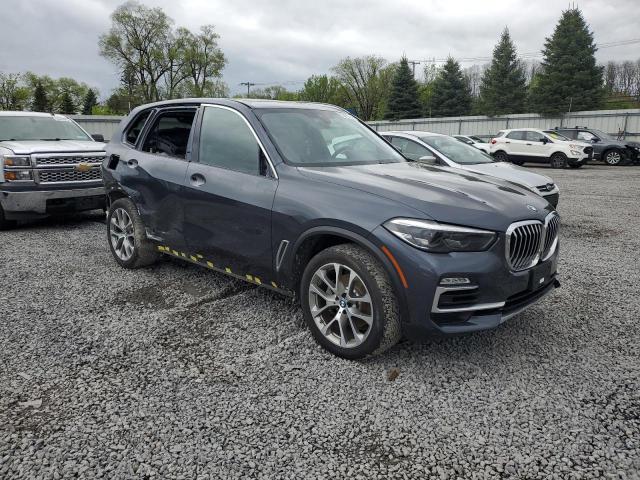  BMW X5 2019 Czarny
