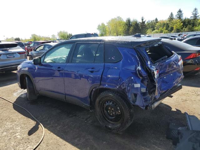 2024 TOYOTA COROLLA CROSS SE  