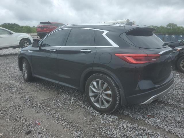  INFINITI QX50 2021 Black