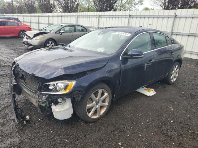  VOLVO S60 2016 Синий