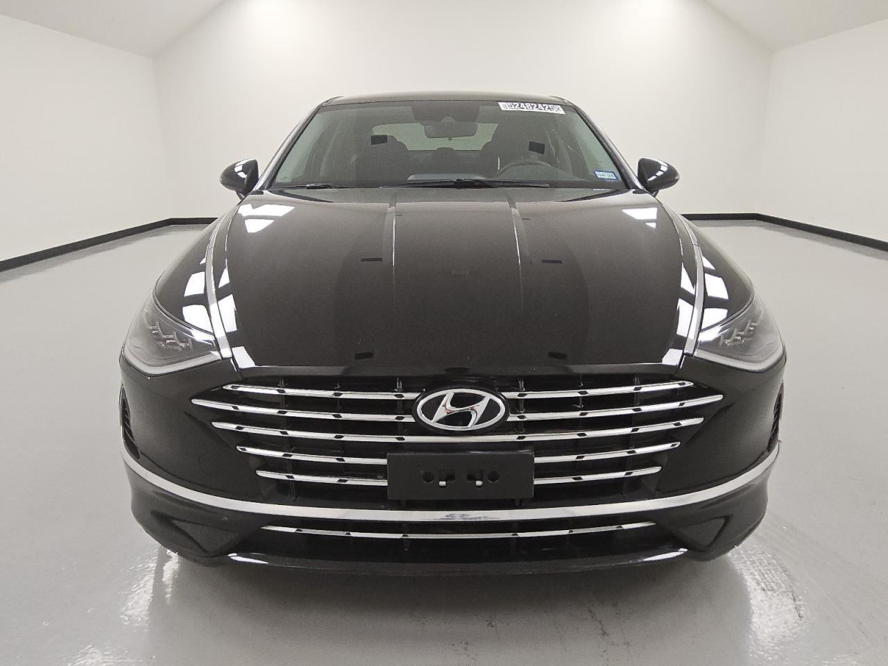 2023 Hyundai Sonata Hybrid de vânzare în Houston, TX - Minor Dent/Scratches