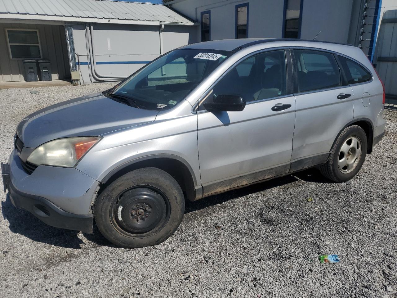 2009 Honda Cr-V Lx იყიდება Prairie Grove-ში, AR - Minor Dent/Scratches