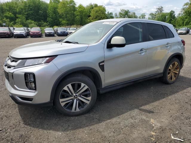  MITSUBISHI OUTLANDER 2021 Srebrny