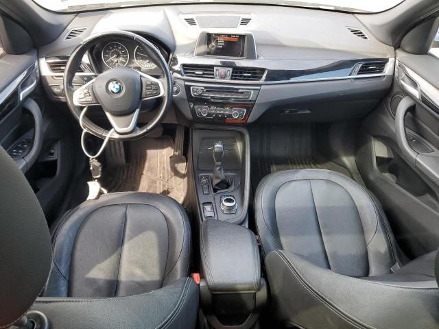  BMW X1 2017 Gray