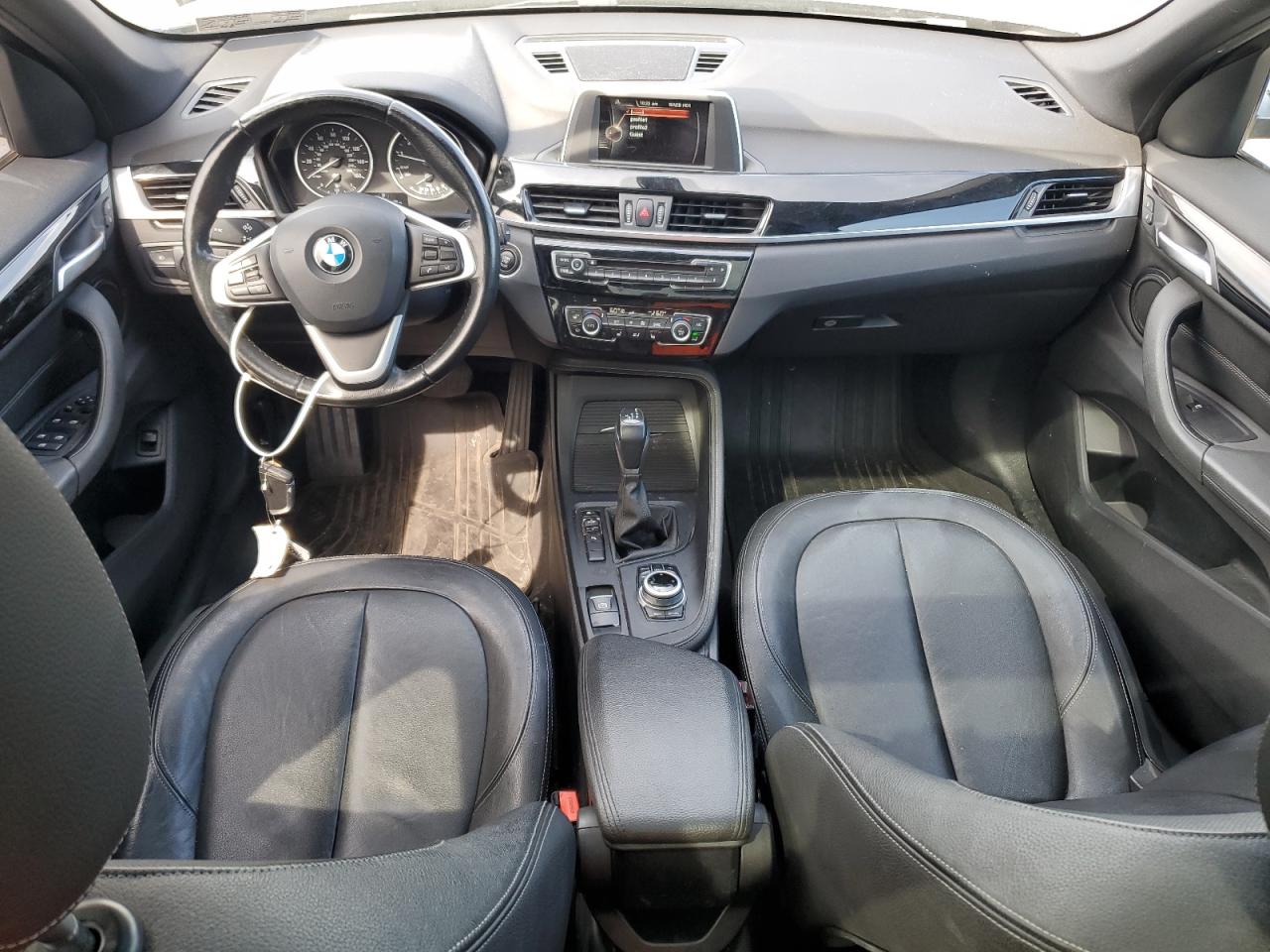 2017 BMW X1 Sdrive28I VIN: WBXHU7C37H5H34094 Lot: 56637655