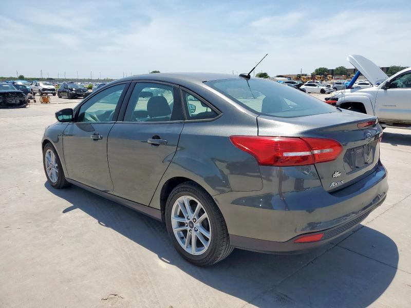  FORD FOCUS 2017 Серый