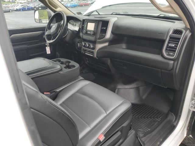  RAM 2500 2019 White
