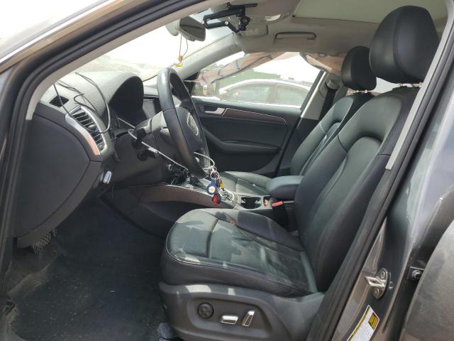  AUDI Q5 2017 Silver