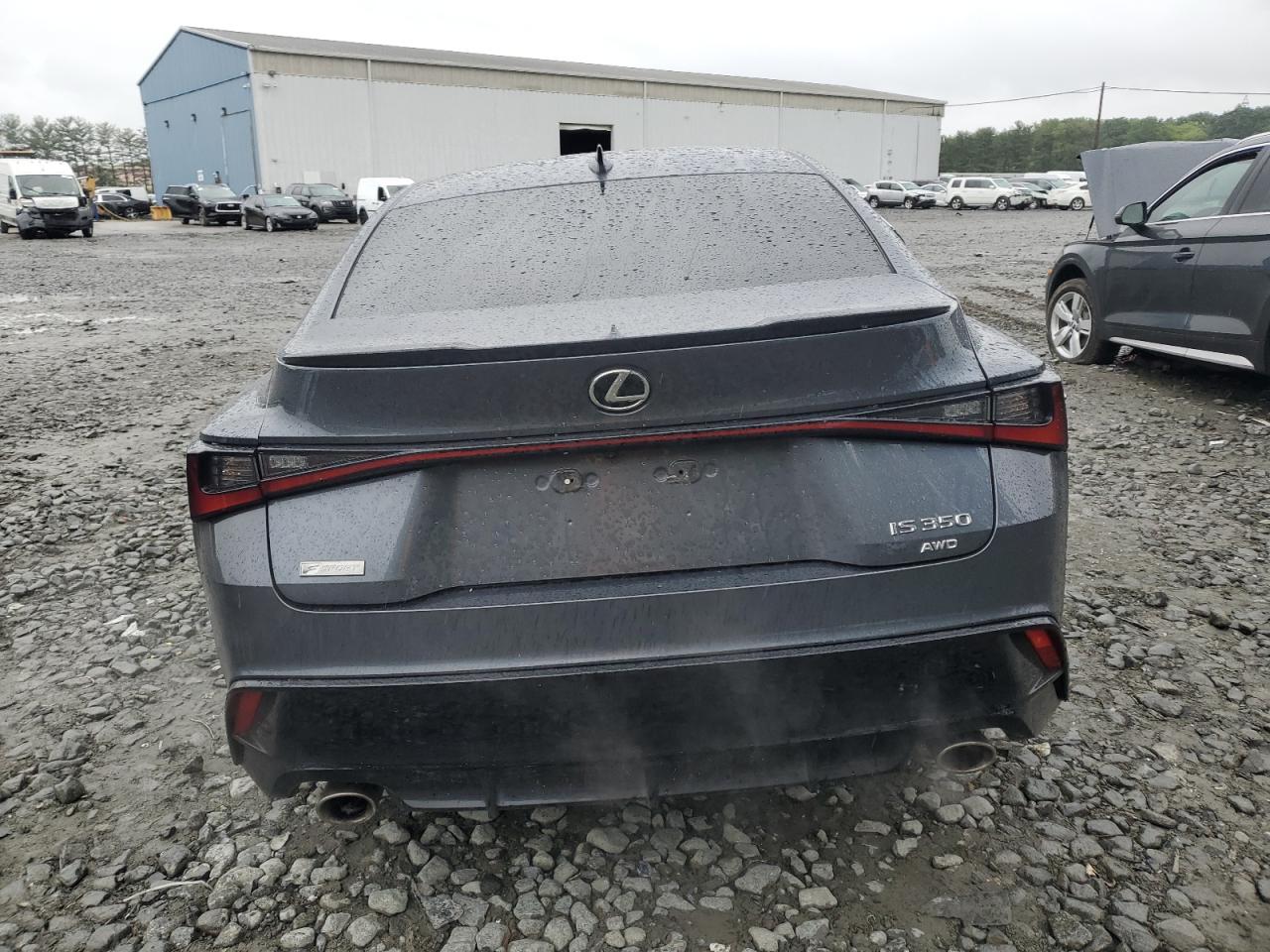 2021 Lexus Is 350 F Sport VIN: JTHGZ1E28M5019567 Lot: 57719305