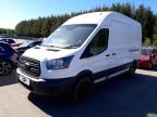2018 FORD TRANSIT 35 for sale at Copart WHITBURN