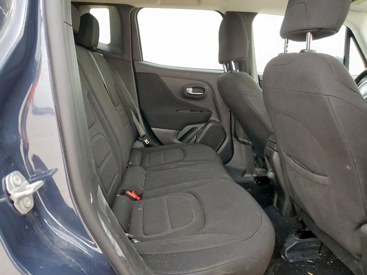 2020 Jeep Renegade Latitude VIN: ZACNJABB6LPL67794 Lot: 57282335