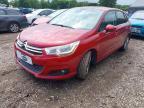 2011 CITROEN C4 VTR+ E- for sale at Copart COLCHESTER
