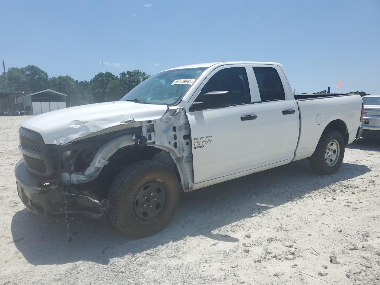 2019 Ram 1500 Classic Tradesman zu verkaufen in Loganville, GA - Front End