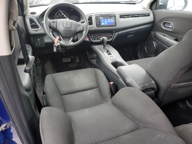  HONDA HR-V 2018 Granatowy