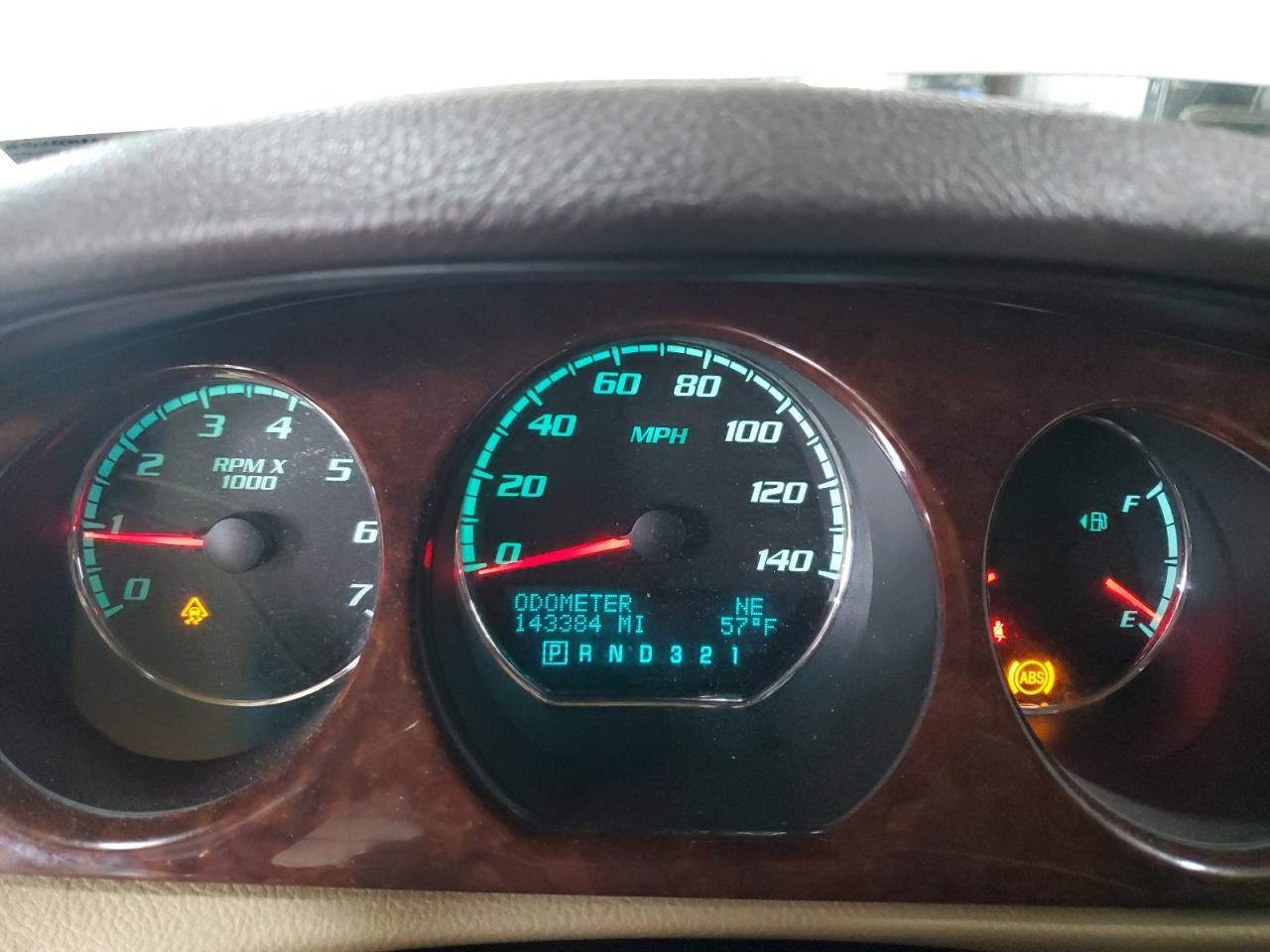 2011 Buick Lucerne Cxl VIN: 1G4HC5EM3BU149528 Lot: 58223725
