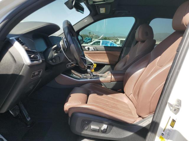  BMW X5 2021 White