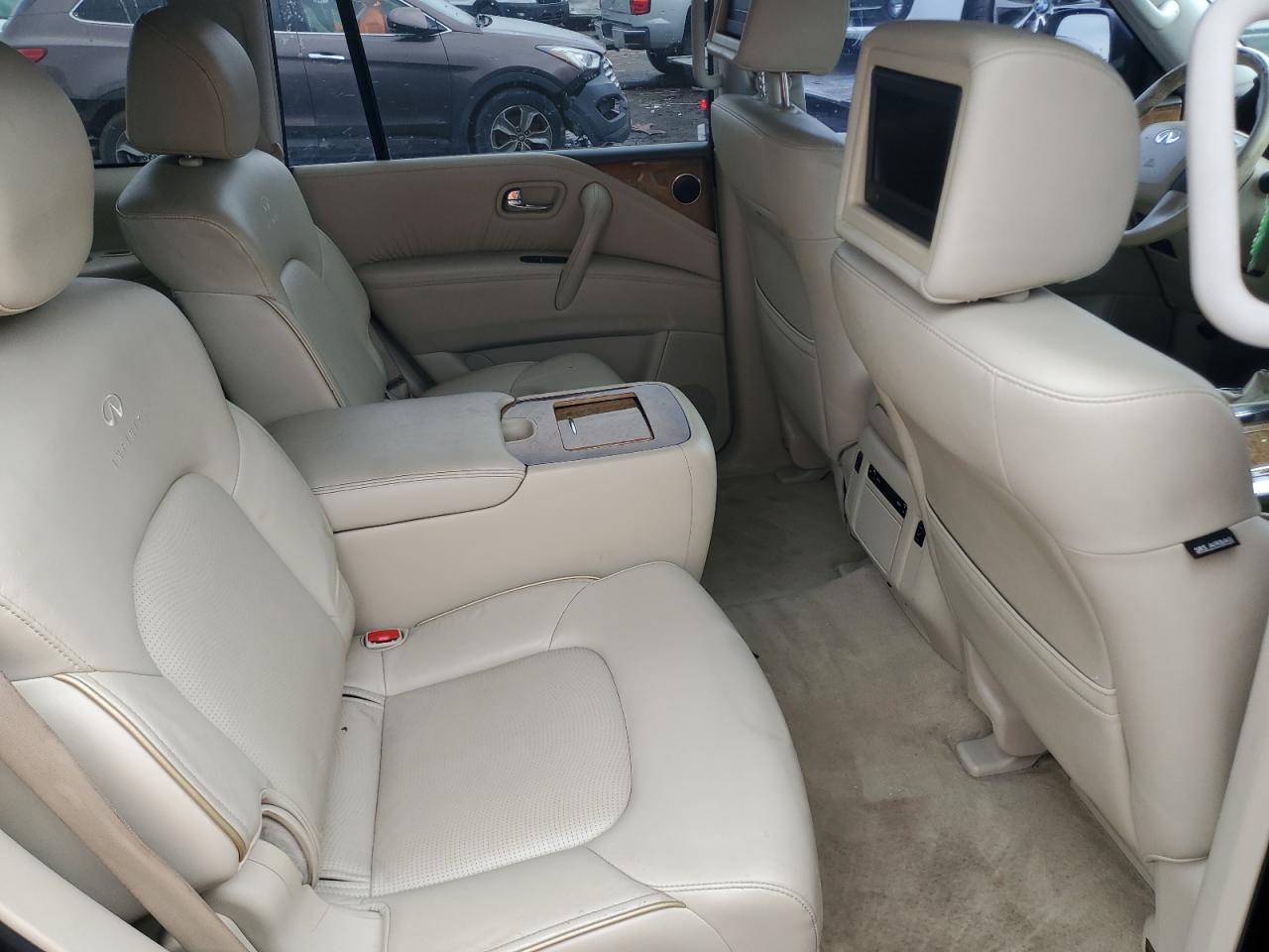 2013 Infiniti Qx56 VIN: JN8AZ2NF7D9550269 Lot: 56836875
