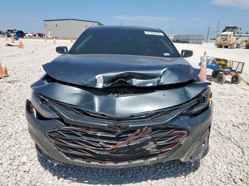  CHEVROLET MALIBU 2020 Черный