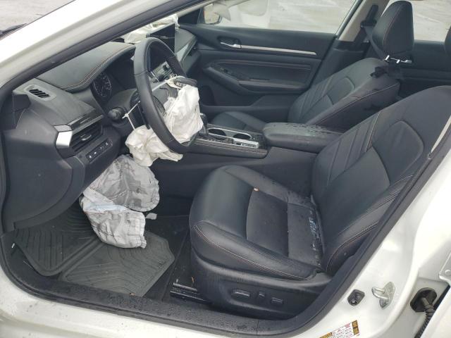  NISSAN ALTIMA 2023 Белы