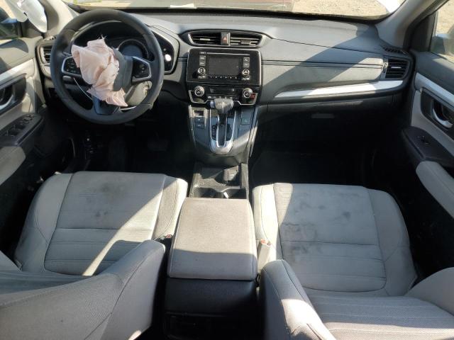  HONDA CRV 2019 Серебристый