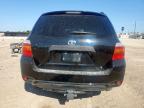 2009 Toyota Highlander  продається в Temple, TX - Hail