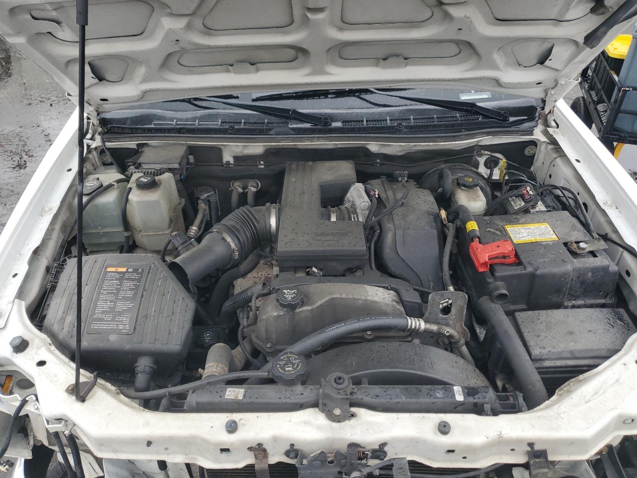 2010 Chevrolet Colorado VIN: 1GBHSBDE5A8138106 Lot: 57980155