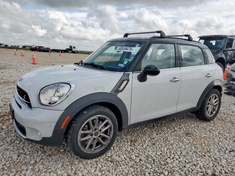  MINI COOPER 2015 Biały