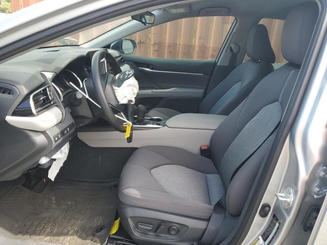  TOYOTA CAMRY 2024 Silver