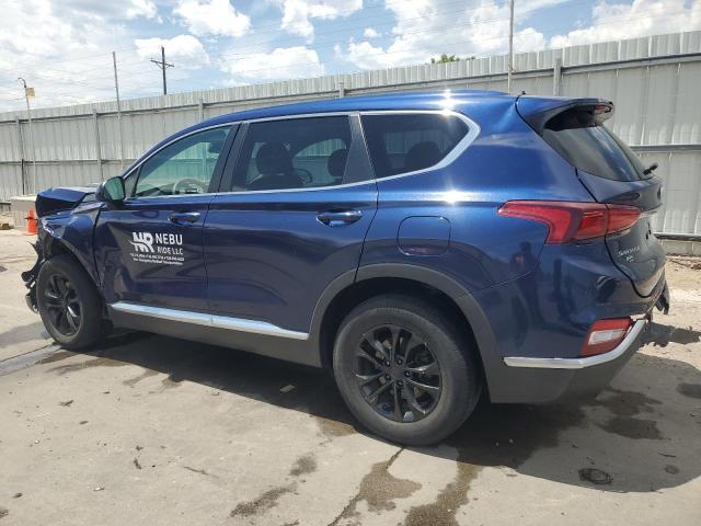  HYUNDAI SANTA FE 2019 Синий