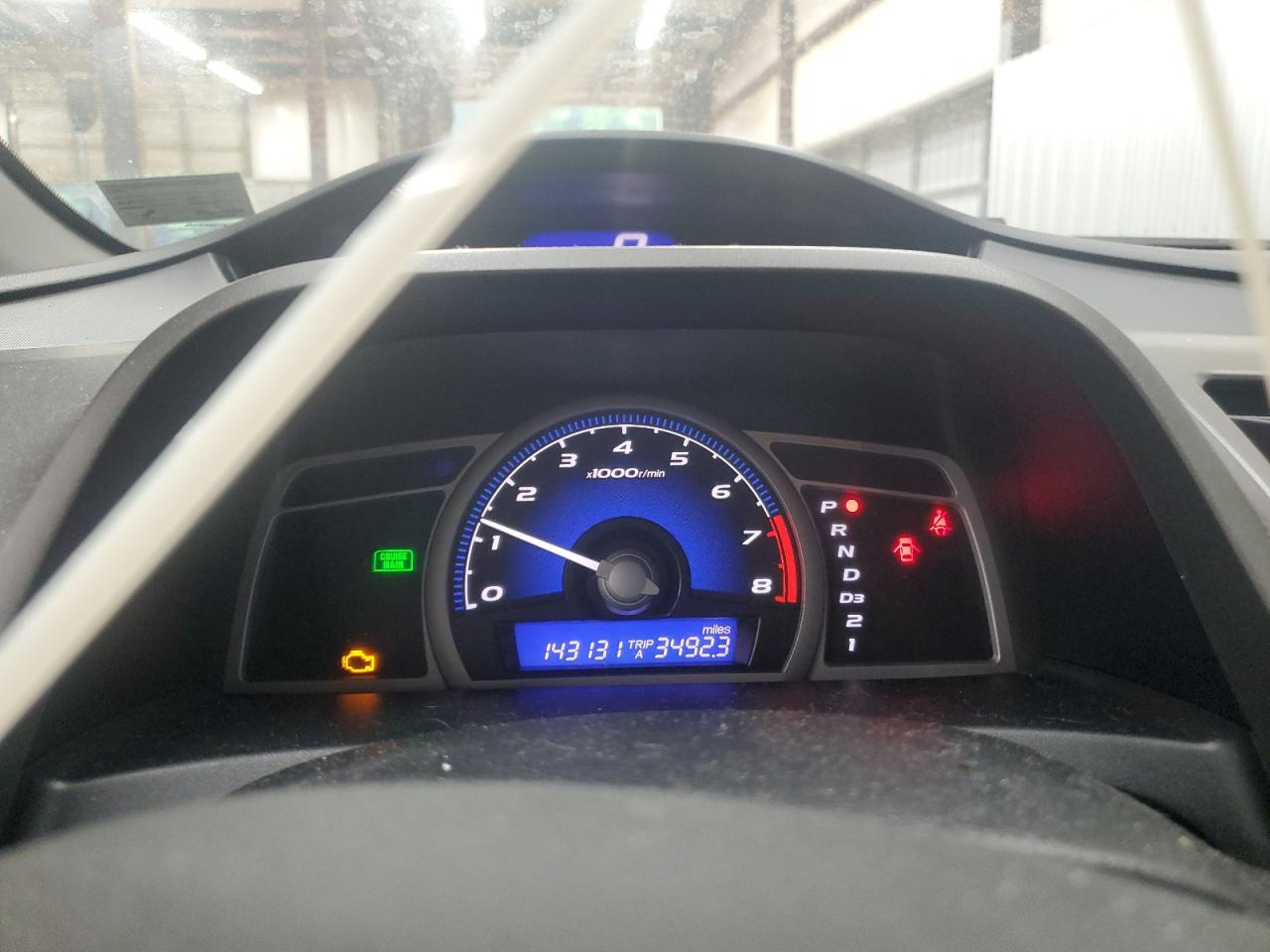 2007 Honda Civic Ex VIN: 2HGFG12867H555556 Lot: 56881075