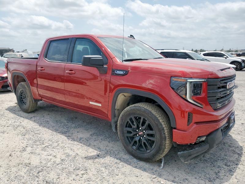  GMC SIERRA 2024 Czerwony