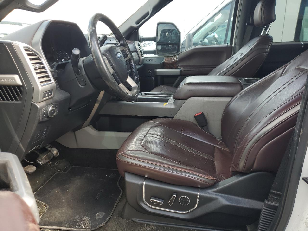 2017 Ford F350 Super Duty VIN: 1FT8W3DT8HEC38085 Lot: 56639075