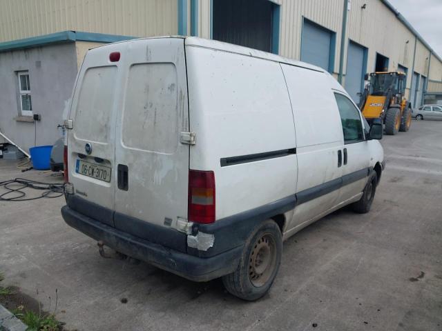 2006 FIAT SCUDO