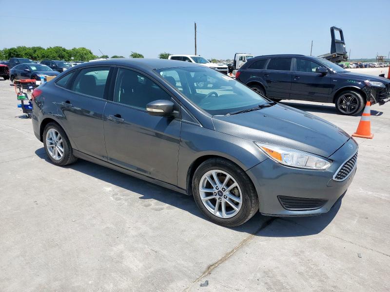  FORD FOCUS 2017 Серый