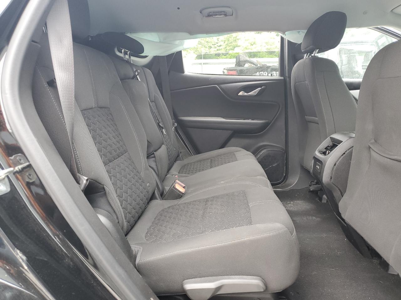 2020 Chevrolet Blazer 2Lt VIN: 3GNKBCRSXLS682043 Lot: 55614095