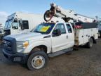 2012 Ford F550 Super Duty na sprzedaż w Woodhaven, MI - Side