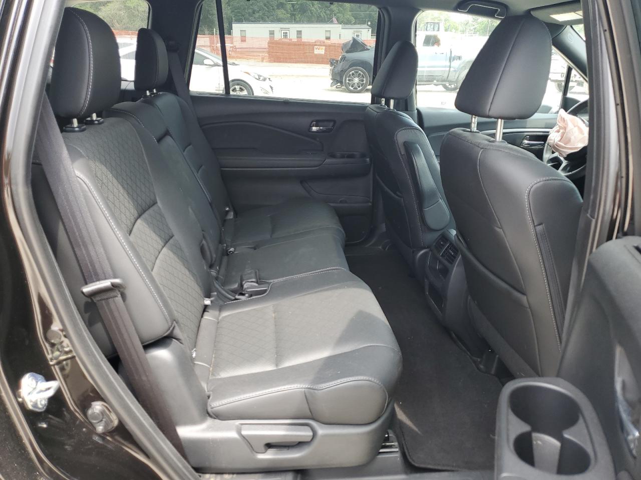 2020 Honda Passport Exl VIN: 5FNYF7H51LB004574 Lot: 55847265