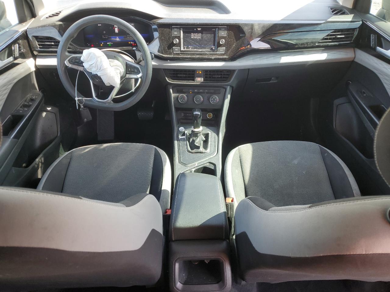 2022 Volkswagen Taos S VIN: 3VVCX7B29NM007132 Lot: 58948965